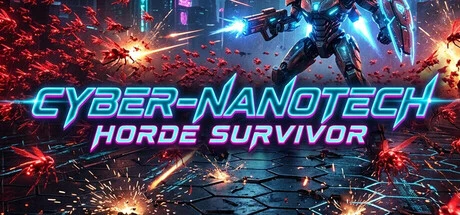 Cyber-Nanotech Horde Survivor cover