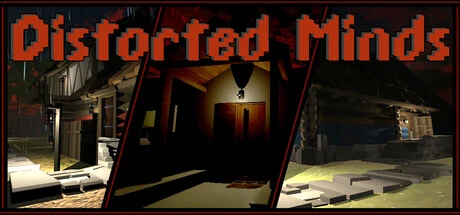 Distorted Minds cover art