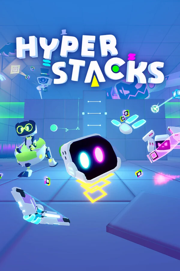 Hyperstacks cover