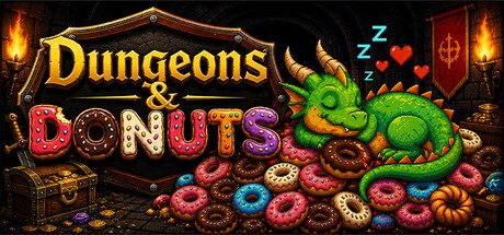 Dungeons & Donuts