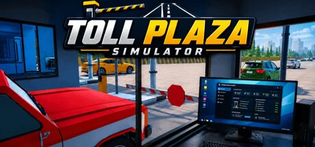 Toll Plaza Simulator cover