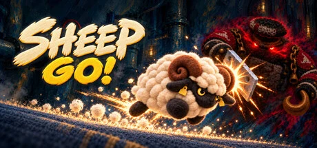 Sheep Go! cover art