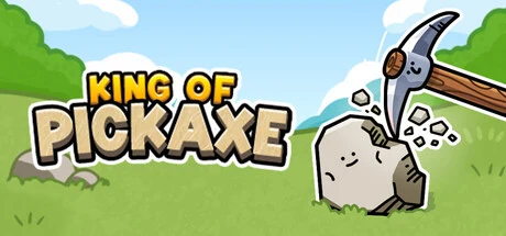 King of Pickaxe cover art