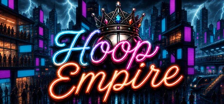 Hoop Empire cover