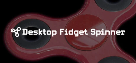Desktop Fidget Spinner cover art