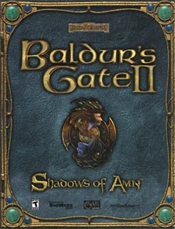 Baldur's Gate II: Shadows of Amn
