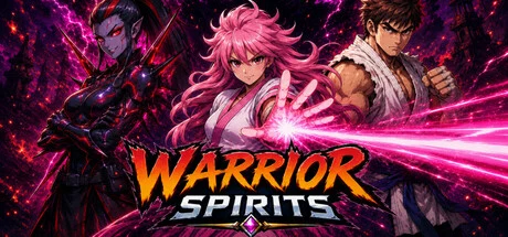 Warrior Spirits cover