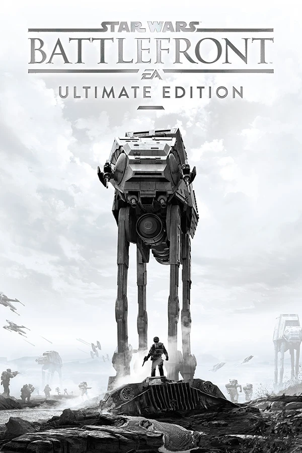 Star Wars: Battlefront cover