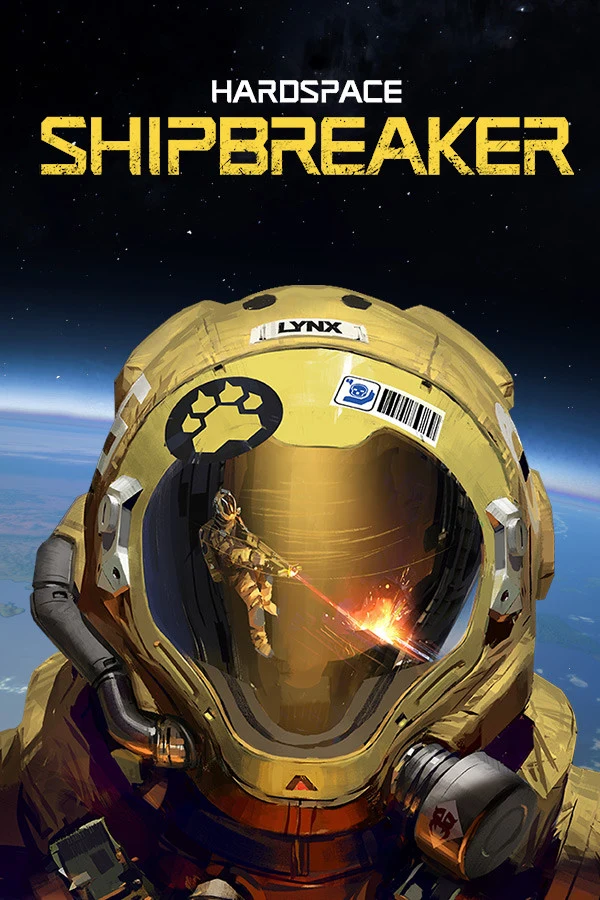 Hardspace: Shipbreaker cover