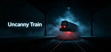 Uncanny Train cover art