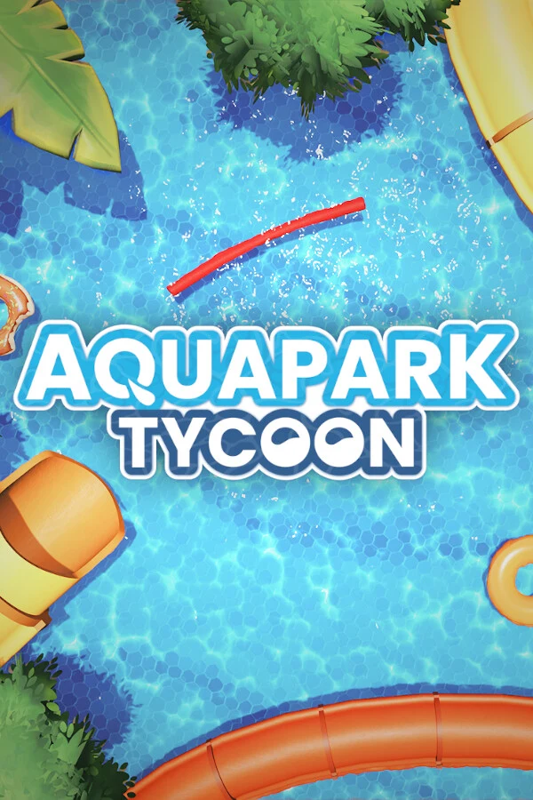 Aquapark Tycoon cover