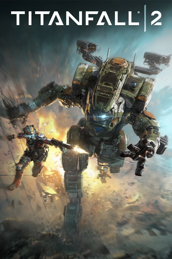 Titanfall 2 cover