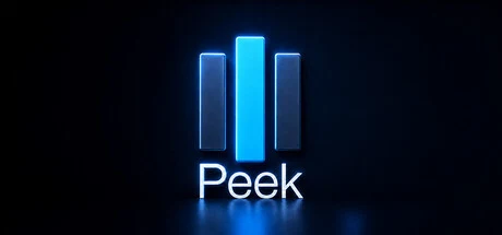 Peek cover art