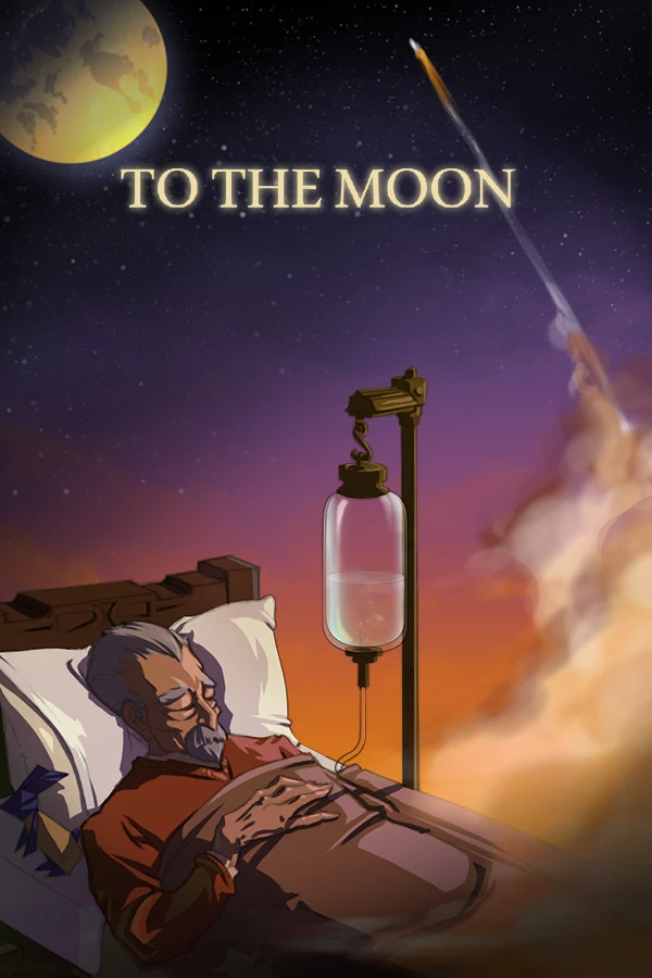 To the Moon cover