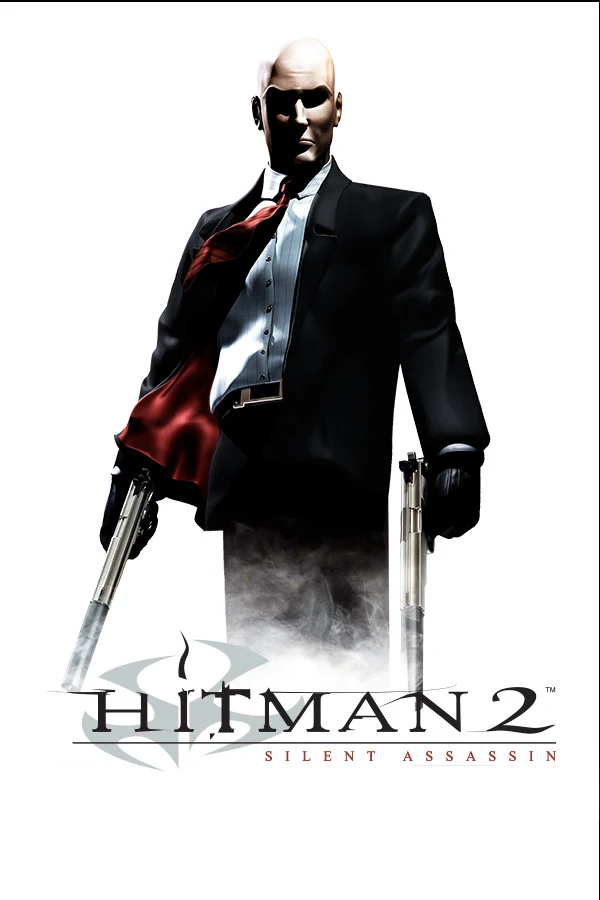 Hitman 2: Silent Assassin cover