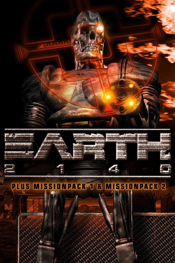 Earth 2140 cover