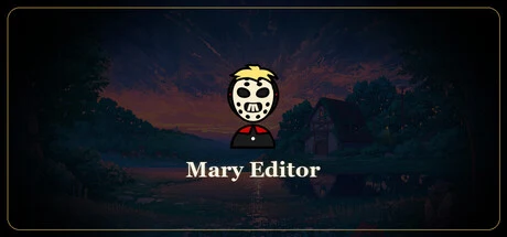 Mary Editor cover