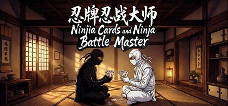 Ninja Cards and Ninja Battle Master cover