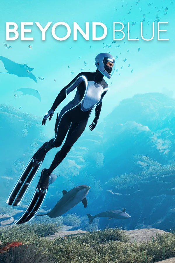 Beyond Blue cover