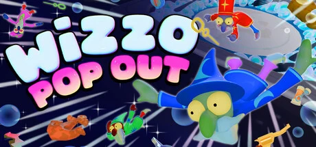 Wizzo PopOut cover art