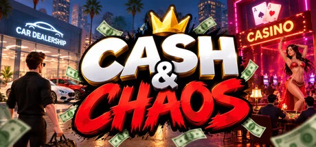 Cash & Chaos cover art