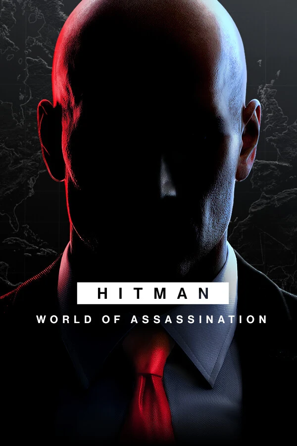 Hitman 3 cover