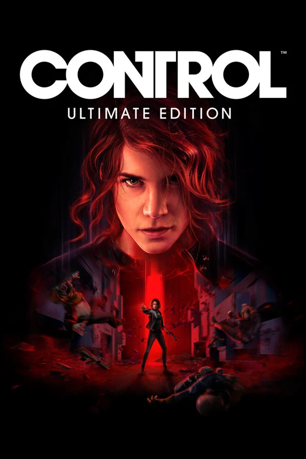 Control cover