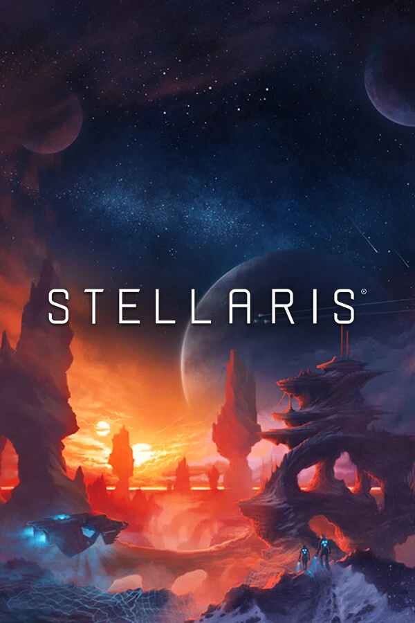 Stellaris cover