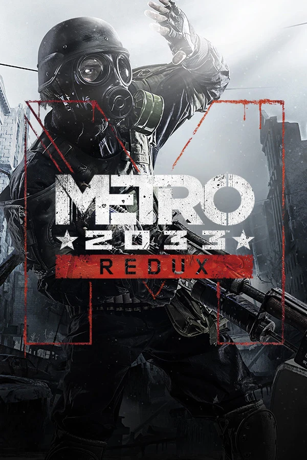 Metro 2033 cover