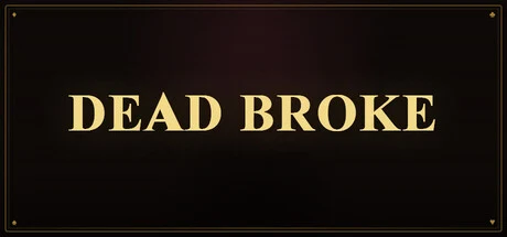 Dead Broke cover