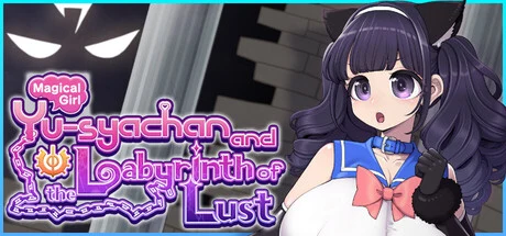Magical Girl Yusya-chan and the Labyrinth of Lust cover