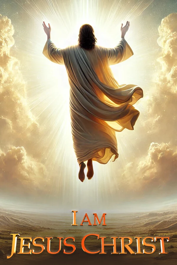I Am Jesus Christ cover