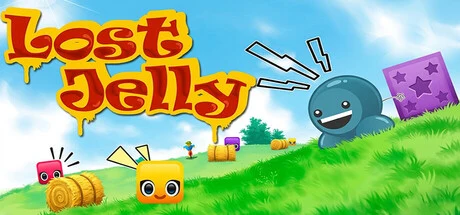 Lost Jelly cover