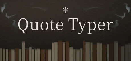 Quote Typer cover art
