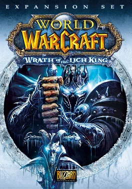 World of Warcraft: Wrath of the Lich King cover