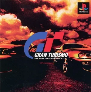 Gran Turismo cover