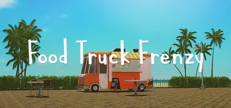Food Truck Frenzy cover art