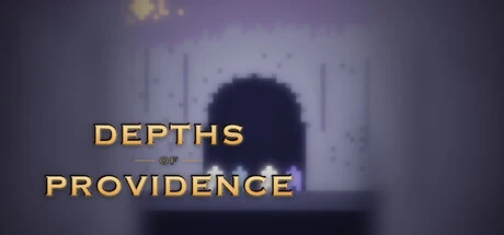 Depths of Providence cover