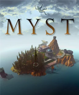 Myst cover
