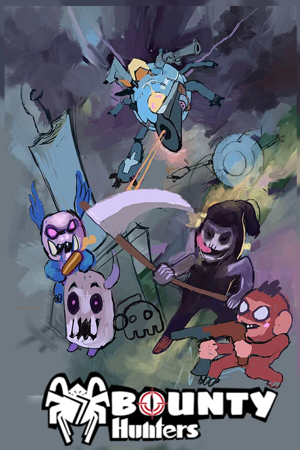 Bounty Hunters