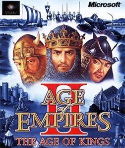 Age of Empires II: The Age of Kings cover