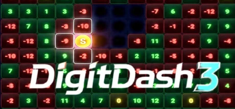 DigitDash3 cover