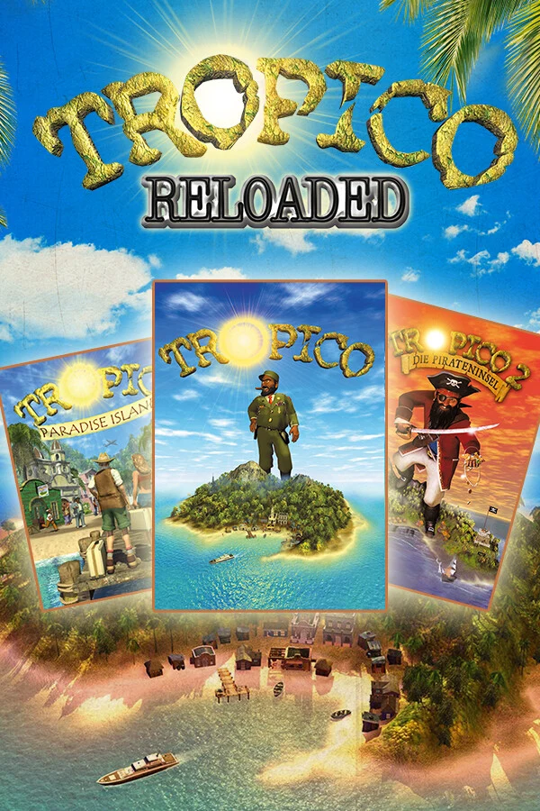 Tropico cover