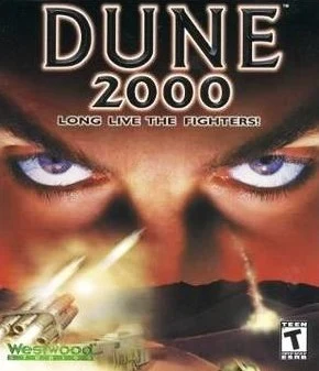 Dune 2000 cover