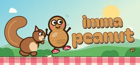 imma peanut cover art