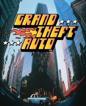 Grand Theft Auto cover