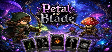 Petal and Blade cover