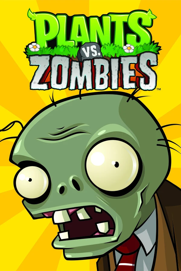 Plants vs. Zombies GOTY Edition cover