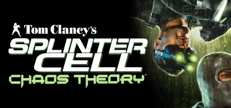 Tom Clancy's Splinter Cell: Chaos Theory cover