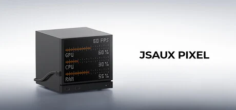 JSAUX PIXEL